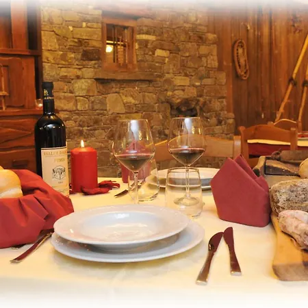 Hotel Le Petit Abri Champoluc