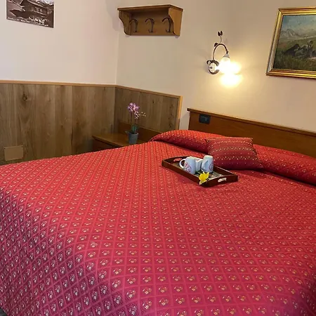 Le Petit Abri 3* Champoluc