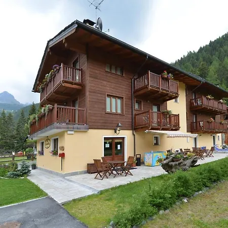 Hotel Le Petit Abri Champoluc