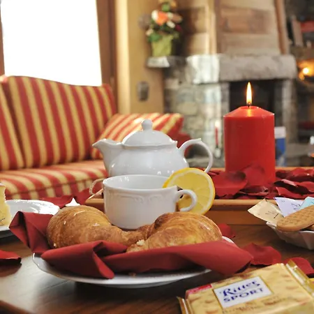 Le Petit Abri 3* Champoluc