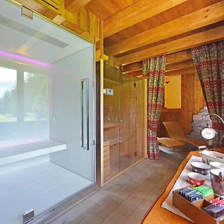 Le Petit Abri Hotel Champoluc