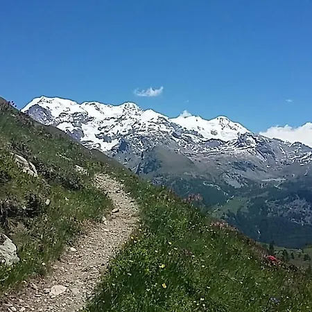 Le Petit Abri 3* Champoluc