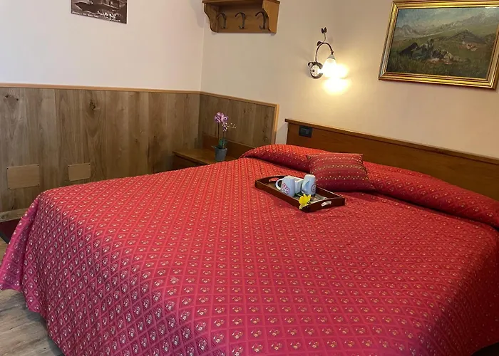 Le Petit Abri 3* Champoluc