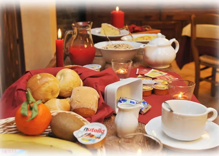 Hotel Le Petit Abri Champoluc