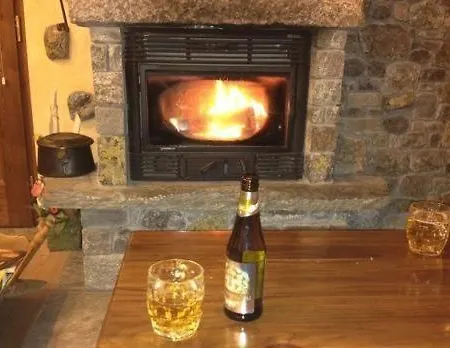 Szálloda Le Petit Abri Champoluc