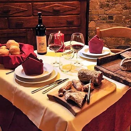 Hotell Le Petit Abri Champoluc