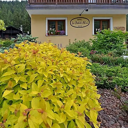Szálloda Le Petit Abri