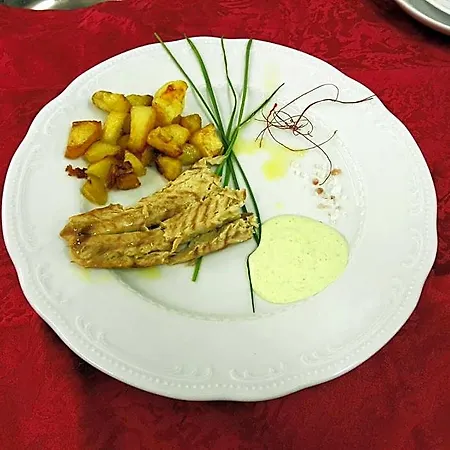 Szálloda Le Petit Abri