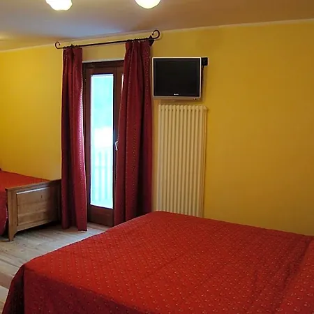 Le Petit Abri 3* Champoluc