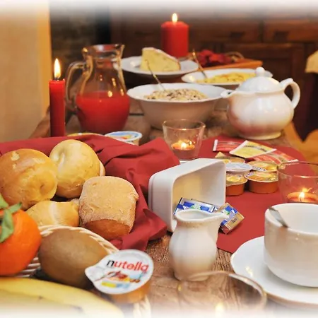 Hotell Le Petit Abri Champoluc