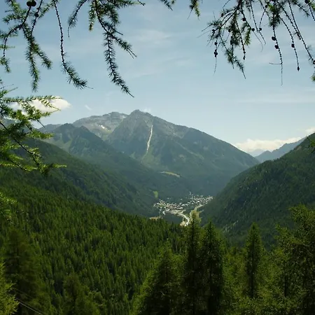 Le Petit Abri 3* Champoluc