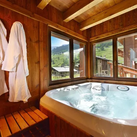 Le Petit Abri 3* Champoluc
