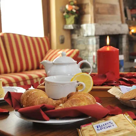 Le Petit Abri 3* Champoluc