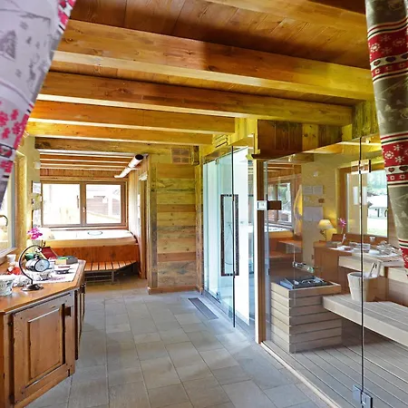 Le Petit Abri 3* Champoluc