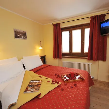Le Petit Abri 3* Champoluc