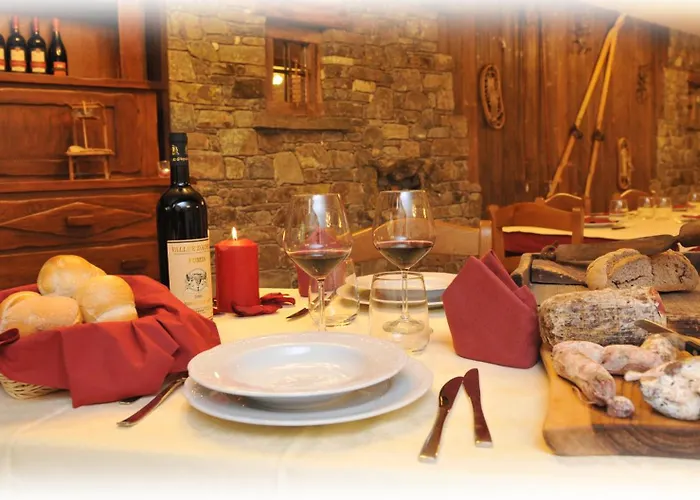 Hotel Le Petit Abri Champoluc