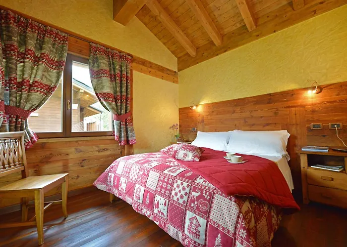 Hotel Le Petit Abri Champoluc