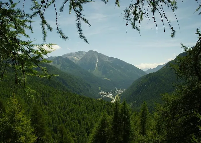 Le Petit Abri 3* Champoluc