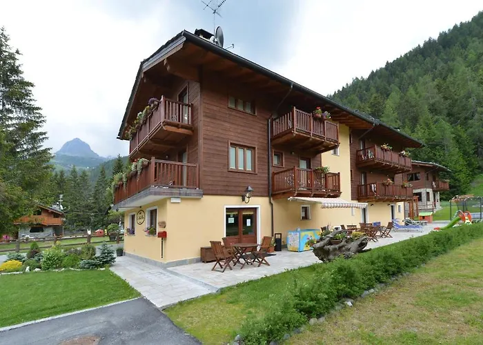 Hotel Le Petit Abri Champoluc