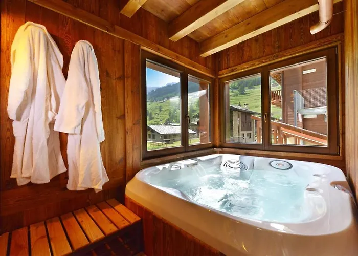 Le Petit Abri 3* Champoluc