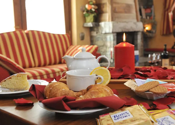 Le Petit Abri 3* Champoluc