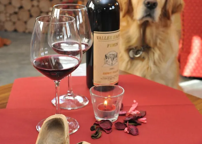 Le Petit Abri Hotel Champoluc