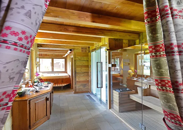 Le Petit Abri 3* Champoluc