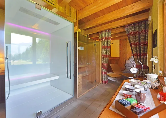 Le Petit Abri Hotel Champoluc