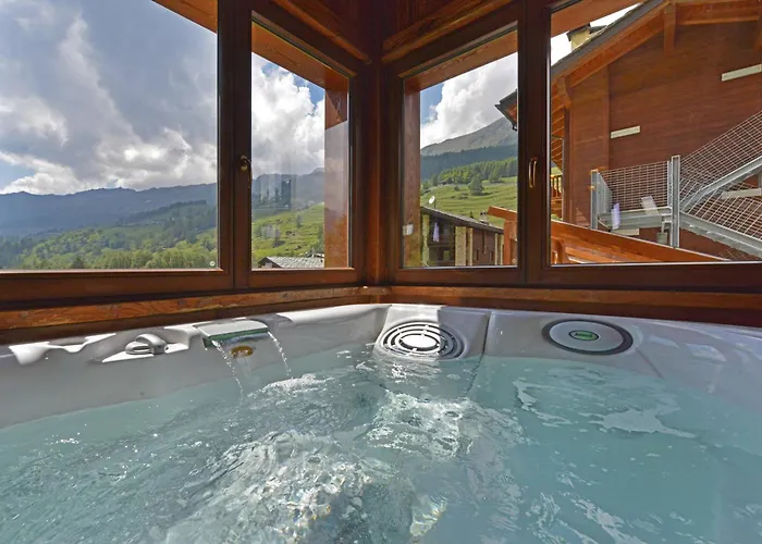 Hotel Le Petit Abri Champoluc