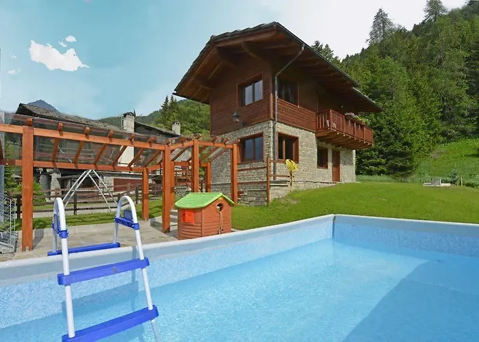 Le Petit Abri Champoluc