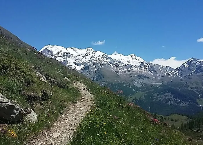 Le Petit Abri 3* Champoluc